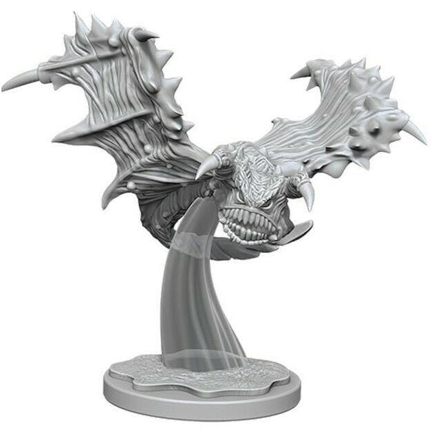 Pathfinder Unpainted Minis - Flying Ray ( 73417 )