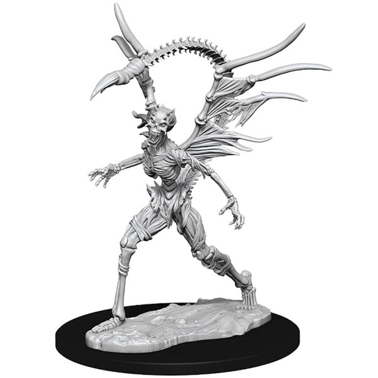 Pathfinder Unpainted Minis - Bone Devil ( 73546 )