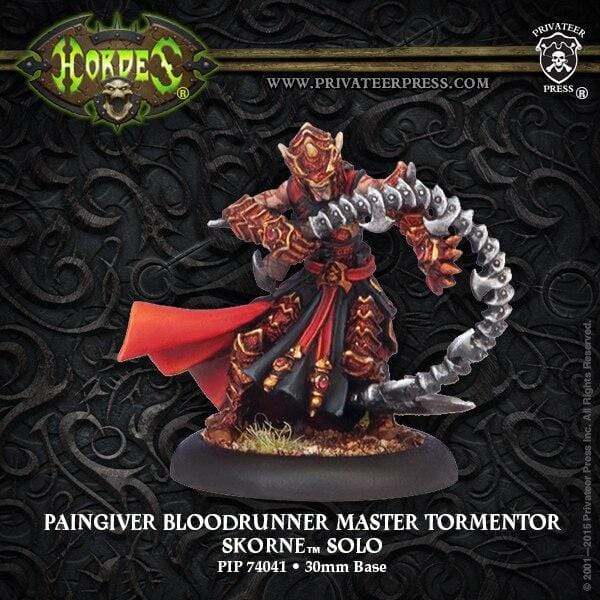 Bloodrunner Master Tormentor - pip74041