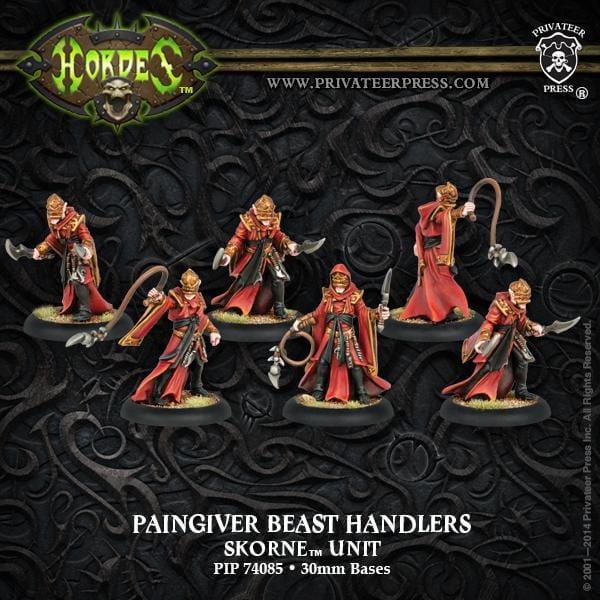 Paingiver Beast Handlers - pip74085