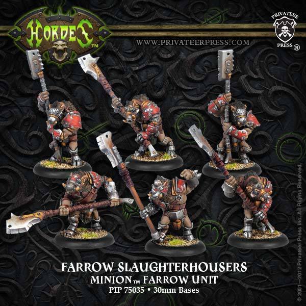 Farrow Slaughterhousers - pip75035