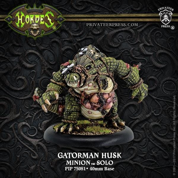 Minions Gatorman Husk - pip75081