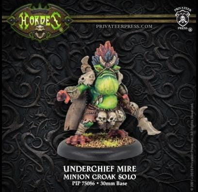 Underchief Mire - pip75086 - Used