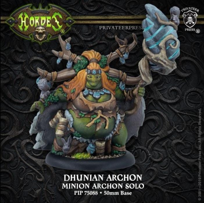 Dhunian Archon - pip75088 - Used