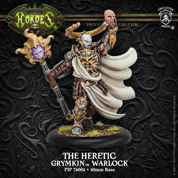 The Heretic - pip76004