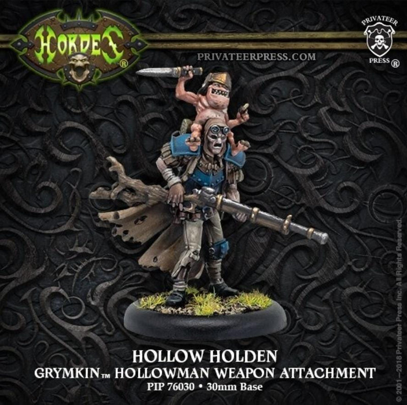 Hollow Holden - pip76030