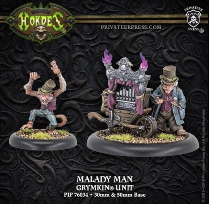 Malady Man - pip76034