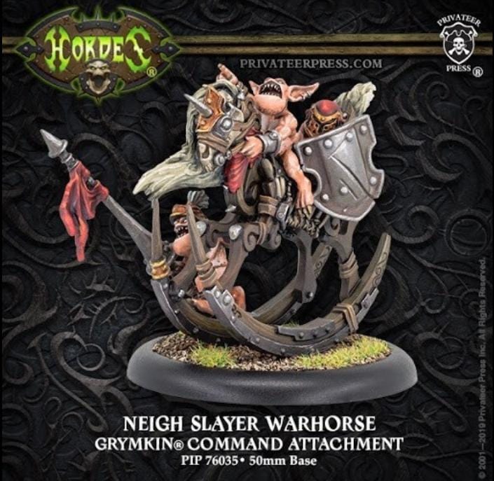 Neigh Slayer Warhorse - pip76035