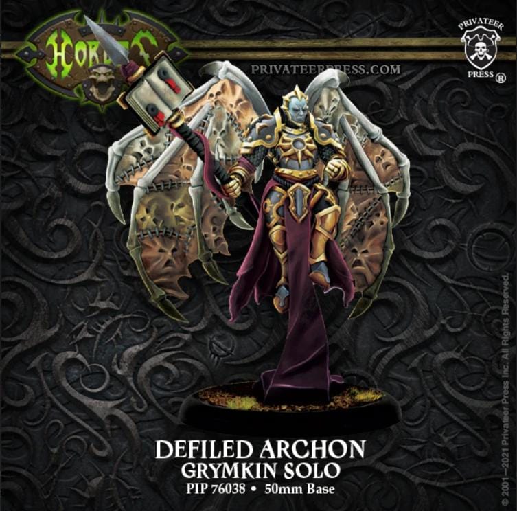 Defiled Archon - pip76038