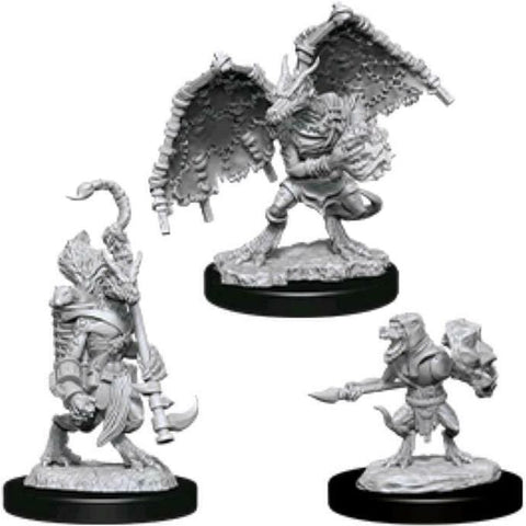 D&D Nolzur's Marvelous Miniatures: Warforged Monk (90234)