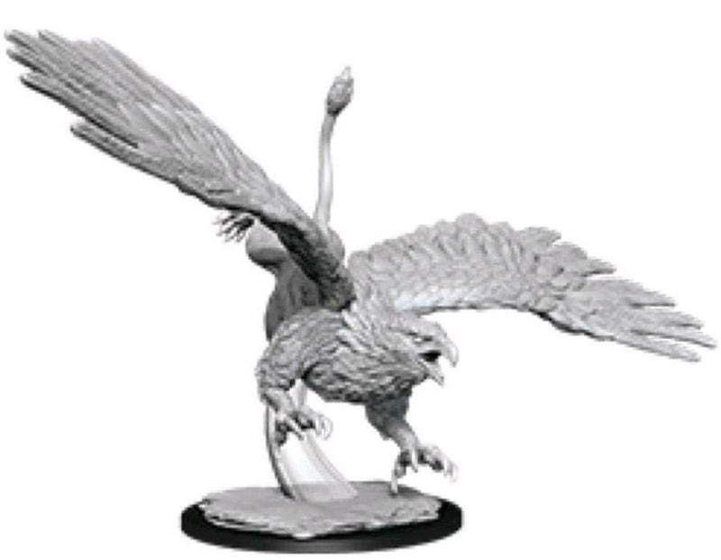 D&D Unpainted Minis - Diving Griffon ( 90076 )