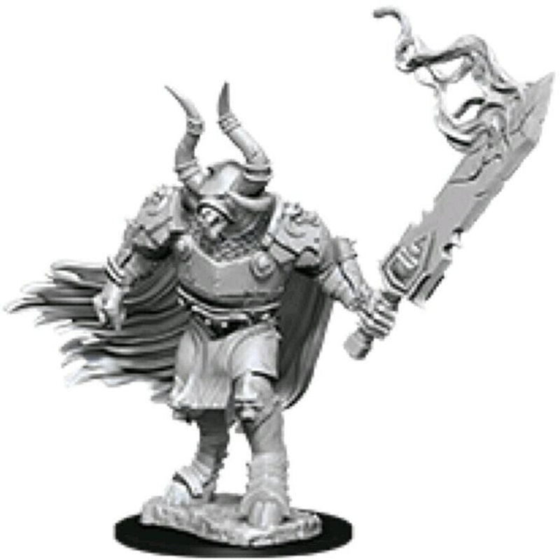 D&D Unpainted Minis - Minotaur Labyrinth Guardian ( 90094 )