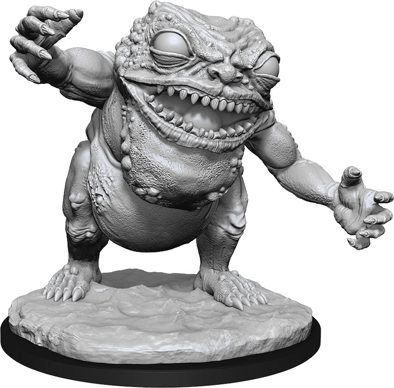 D&D Unpainted Minis - Banderhobb ( 90160 )