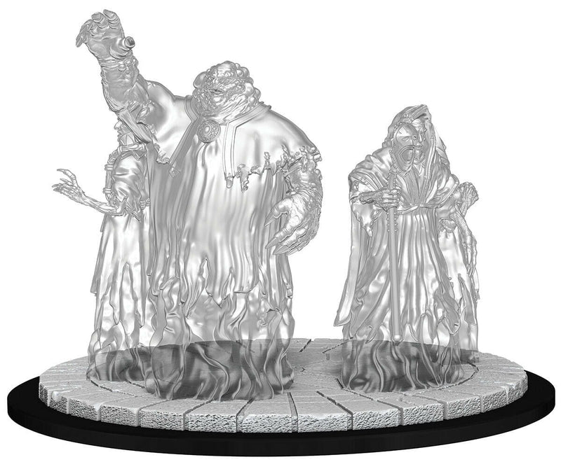 MTG Unpainted Minis - Obzedat Ghost Council ( 90184 )