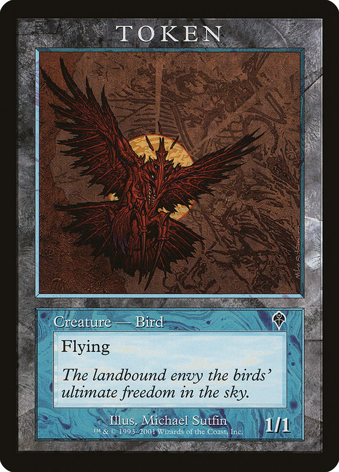 Bird [Magic Player Rewards 2001]