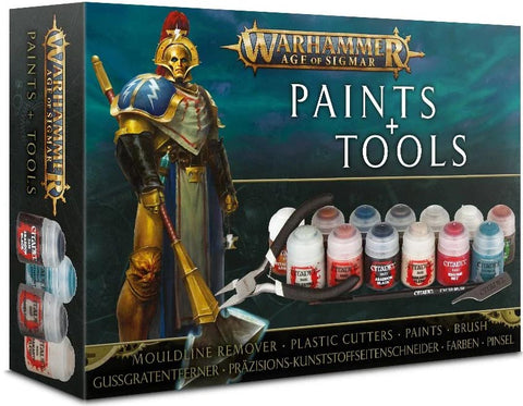 Citadel Paint Set - Air Paint Set (60-45) - Tabletop Games