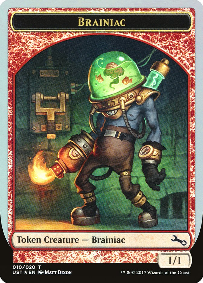 Brainiac [Unstable Tokens]