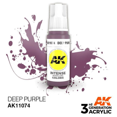 AK Paint - Intense