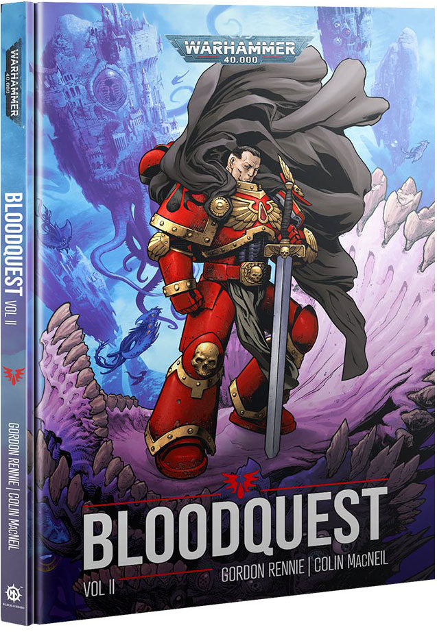 Bloodquest vol II