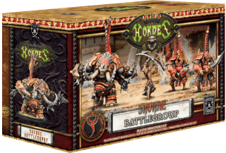 Skorne Battlegroup Starter Box (MK III) - pip74095