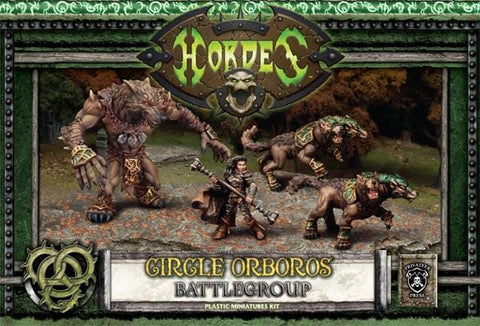 Hordes Circle - Plastic Battlegroup - Goblin Town Games
