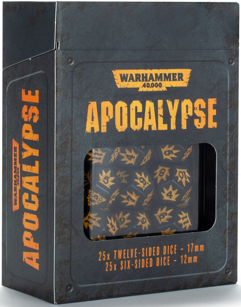 Apocalypse Dice ( 40-42-N )