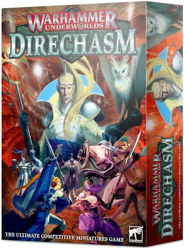 Warhammer Underworlds: Direchasm ( 110-02 )