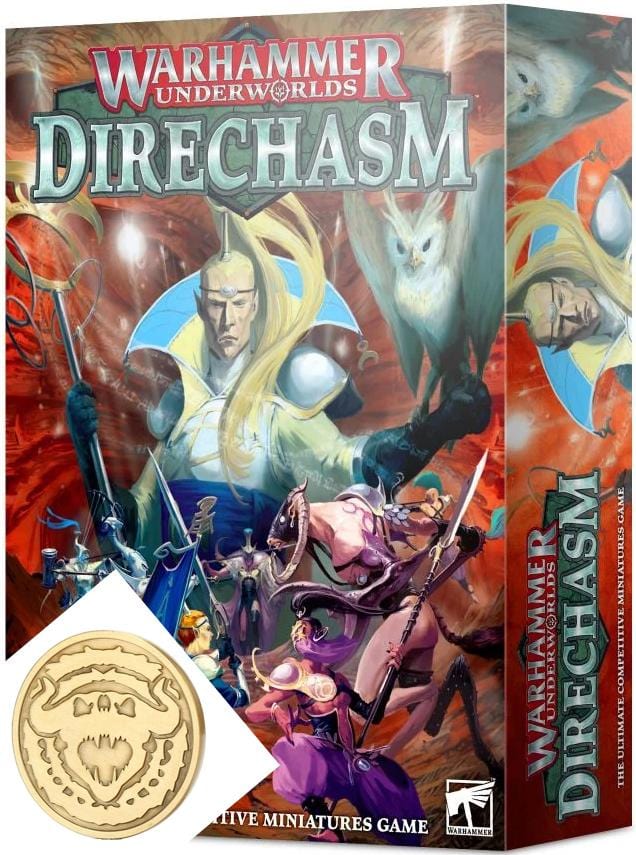 Warhammer Underworlds: Direchasm ( 110-02 )