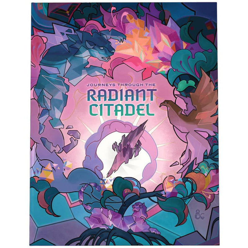 D&D Journeys through the Radiant Citadel