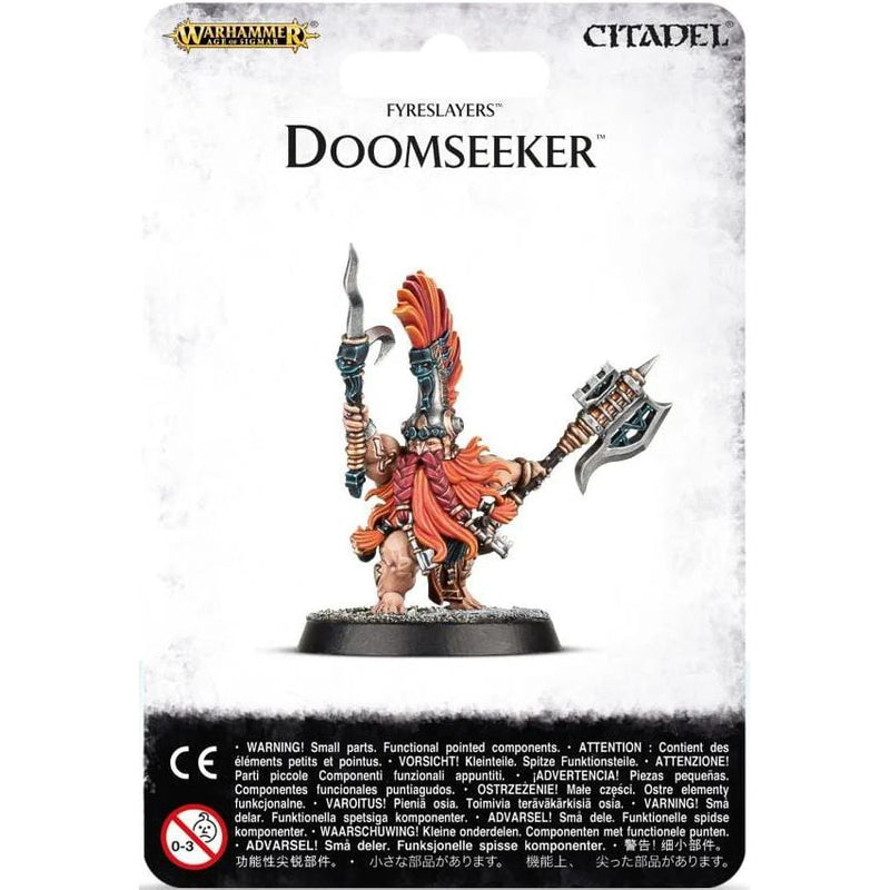 Fyreslayers Doomseeker ( 84-26-W ) - Used