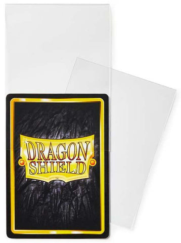 Dragon Shield Matte 100ct Standard Color Sleeves – Red Riot Games CA