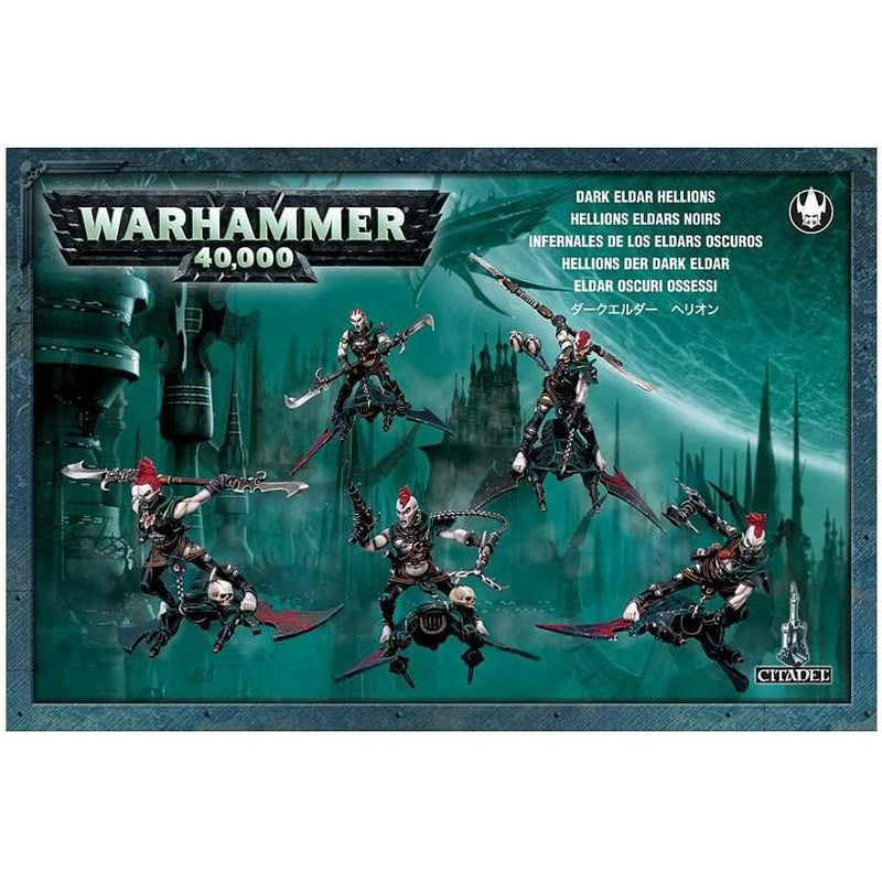 Drukhari Hellions ( 45-09-W )