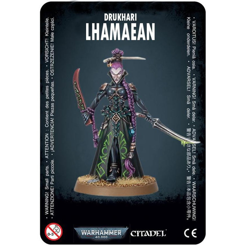 Drukhari Lhamaean ( 45-67-W )