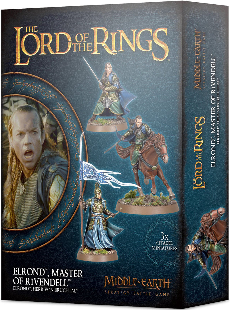 Middle-Earth: Elrond Master Of Rivendell ( 30-69 ) - Used