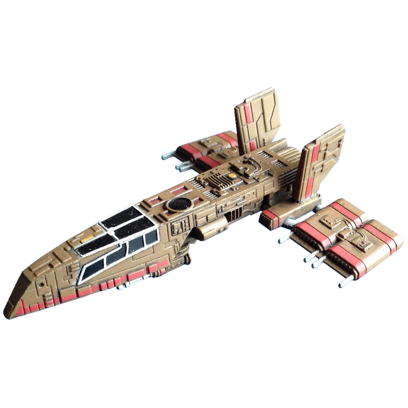 V1 Star Wars X-Wing - HWK-290 Expansion Pack ( SWX12 ) - Used