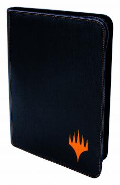 Ultra PRO 9-Pocket Zippered PRO-Binder: Silver Made With Fire Resistant  Materials