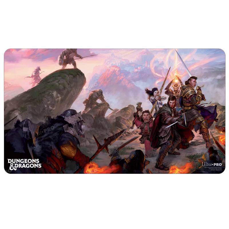 Ultra Pro - Dungeons and Dragons - Sword Coast Adventurer’s Guide Play Mat