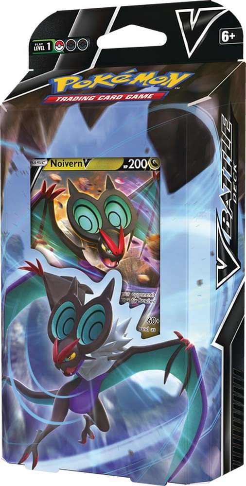 Pokemon V Battle Deck - Noivern V