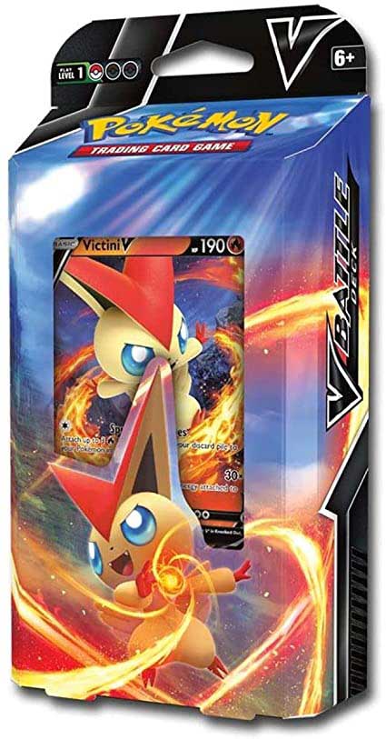 Pokemon V Battle Deck - Victini