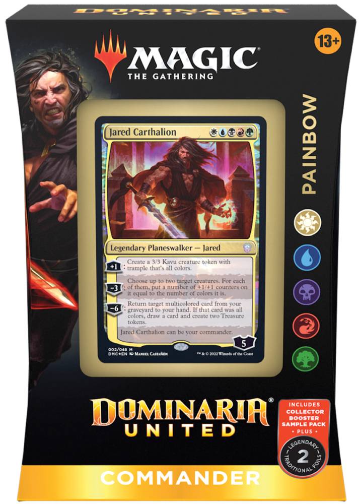 Dominaria United: Commander Deck - Painbow