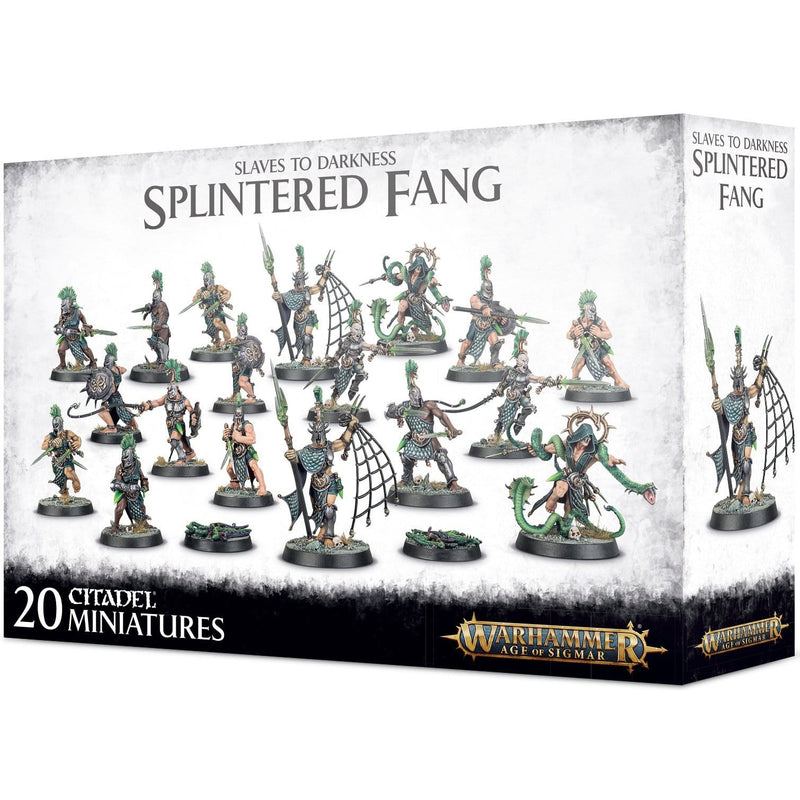 Slaves to Darkness Splintered Fang ( 83-35-W ) - Used