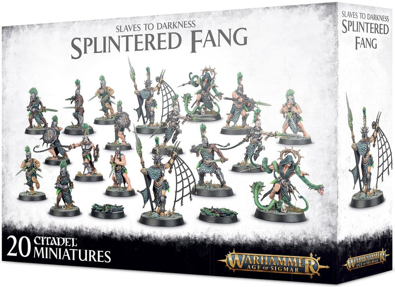 Slaves to Darkness Splintered Fang ( 83-35-W )