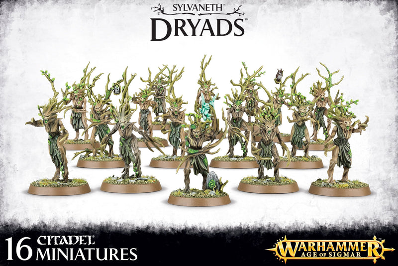 Sylvaneth Dryads ( 92-06 )