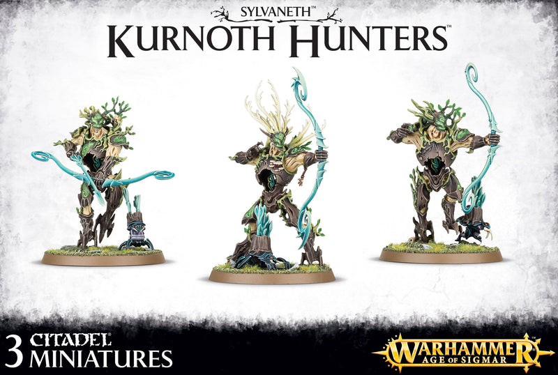 Sylvaneth Kurnoth Hunters ( 92-13 )