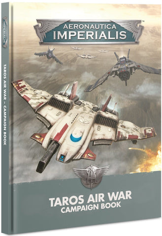 Aeronautica Imperialis Books