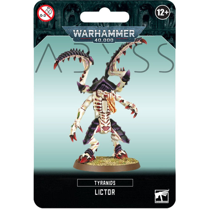 Tyranid Lictor rendelés, bolt, webáruház