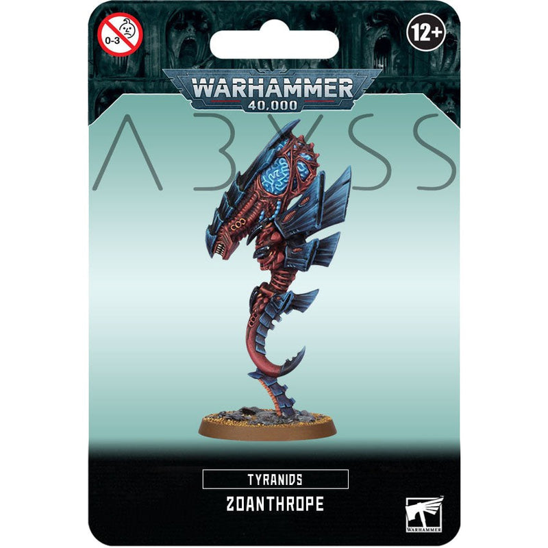Tyranids Zoanthrope (Finecast) ( 51-22-R2 ) - Used