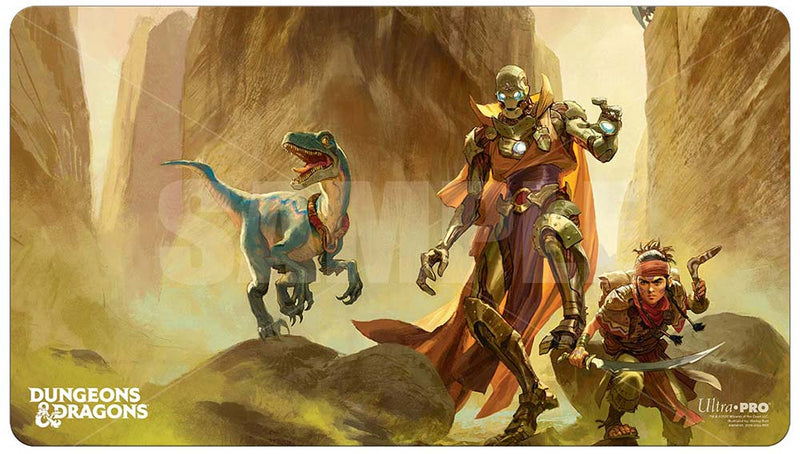 Ultra Pro - Dungeons and Dragons - Eberron Rising from the Last War Play Mat