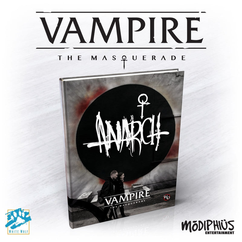 Vampire: The Masquerade 5th Ed. - Anarch