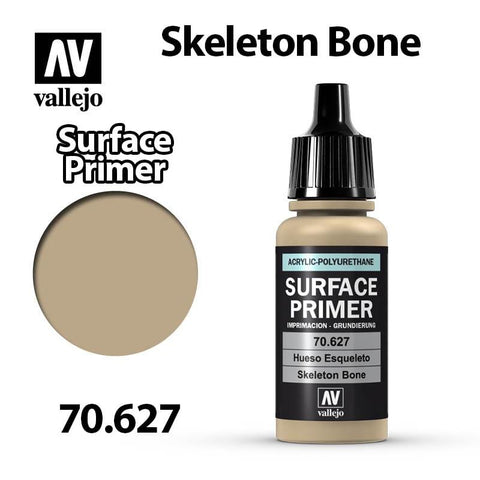  Vallejo Game Air Skeleton Bone Surface Primer Paint